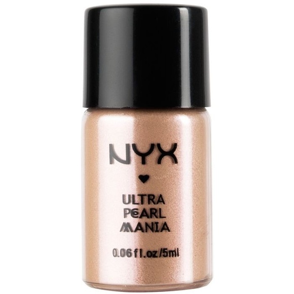 NYX Ultra Pearl Mania LP19 Mink Pearl, 5 mL - Picture 10 of 12
